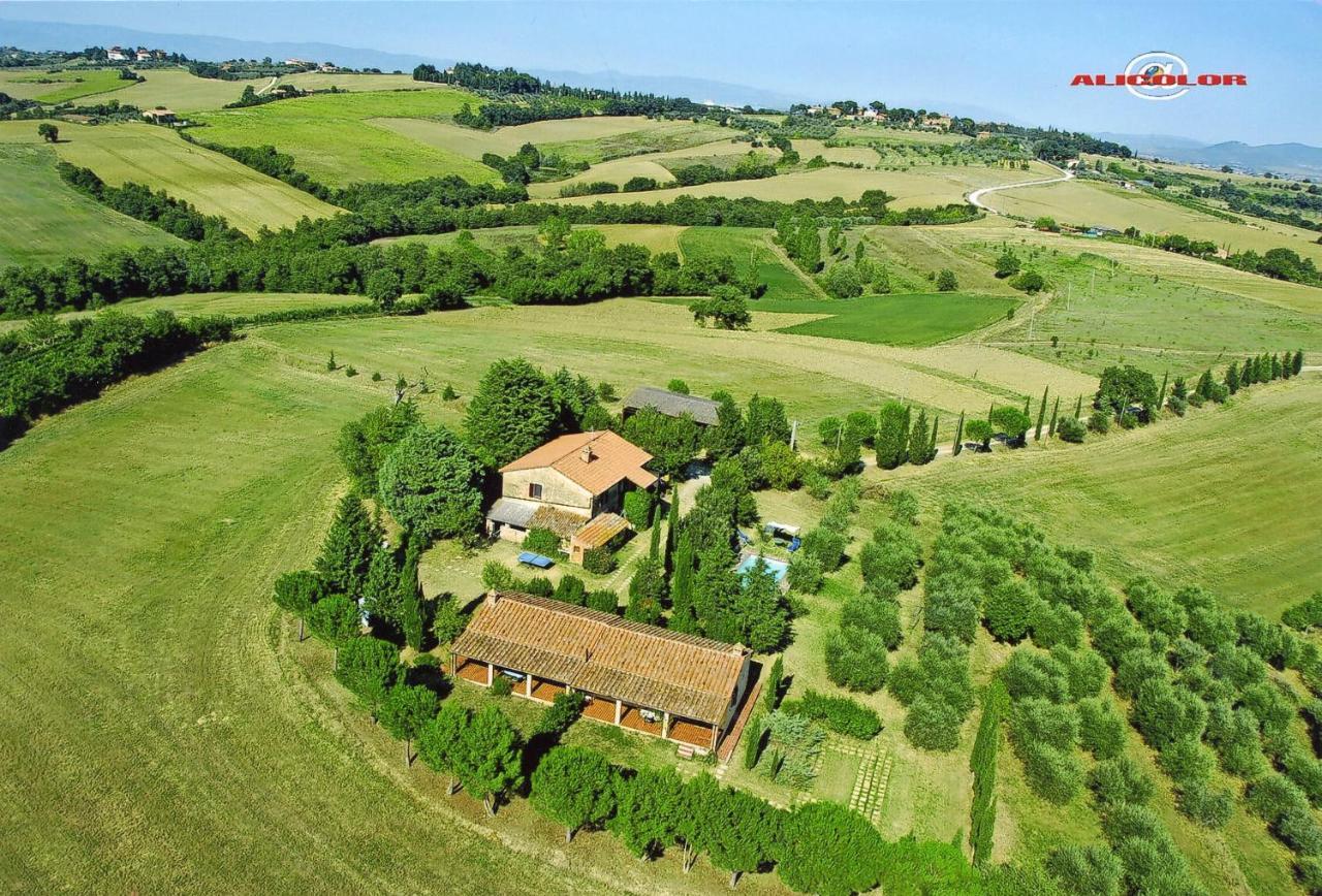 Agriturismo La Casetta Del Sole Villastrada  Exterior foto