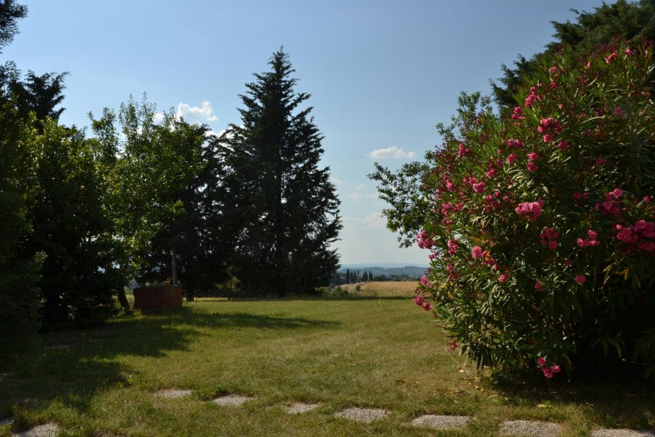 Agriturismo La Casetta Del Sole Villastrada  Exterior foto