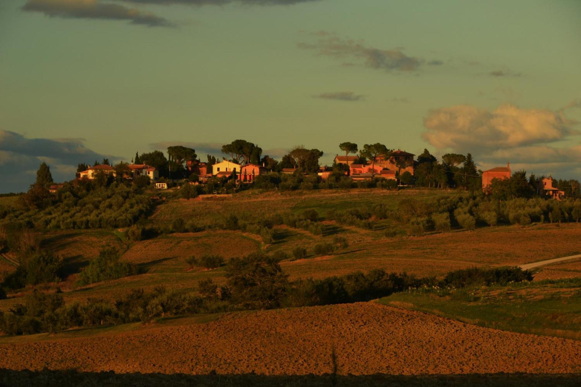 Agriturismo La Casetta Del Sole Villastrada  Exterior foto