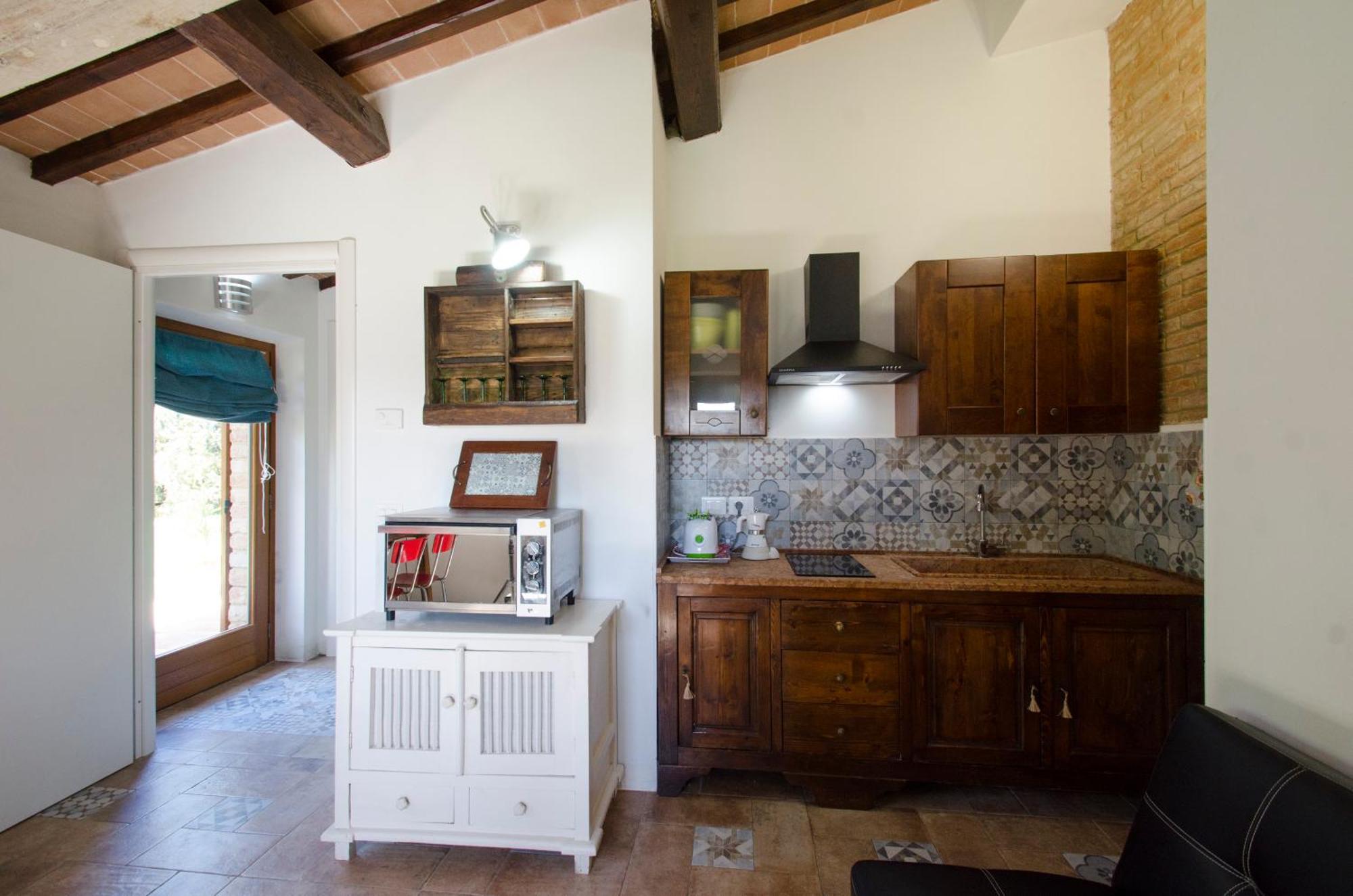 Agriturismo La Casetta Del Sole Villastrada  Exterior foto